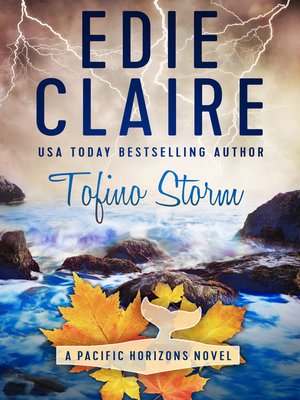 cover image of Tofino Storm